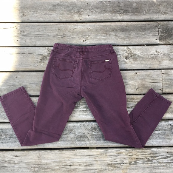 Purple Reitmans Pants - Picture 6 of 10